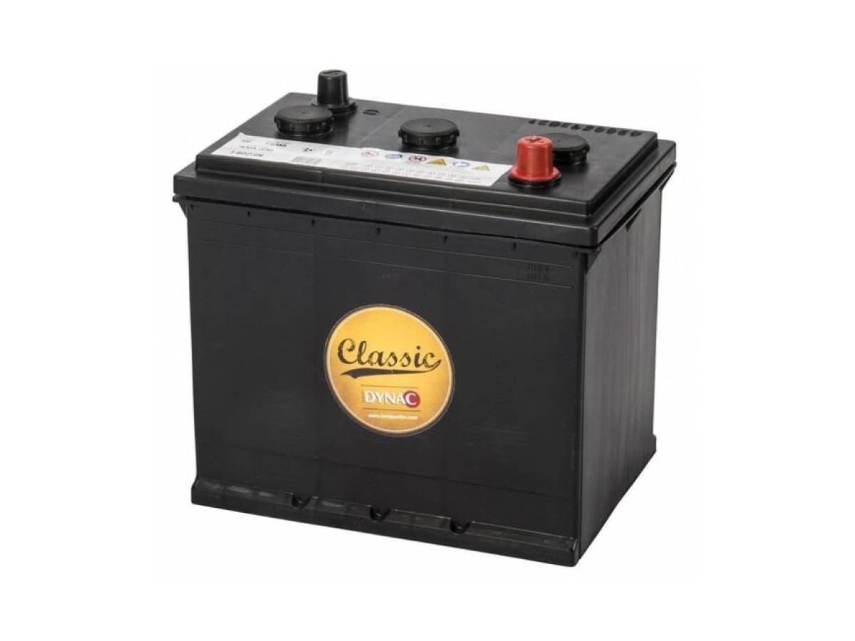 Dynac 6 volt 140ah accu