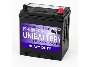 No Name UniBattery 53587 accu