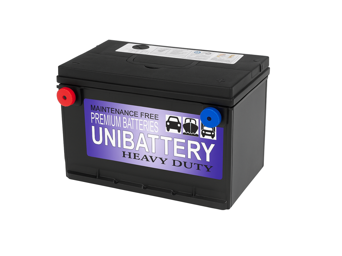 No Name UniBattery 57010 accu