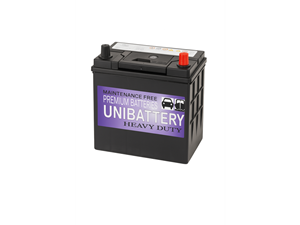 No Name UniBattery 53520 accu