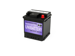 No Name UniBattery 54059 accu