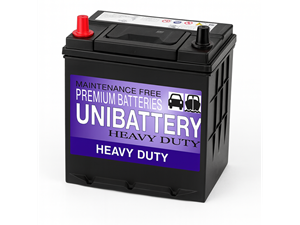 No Name UniBattery 54579 accu