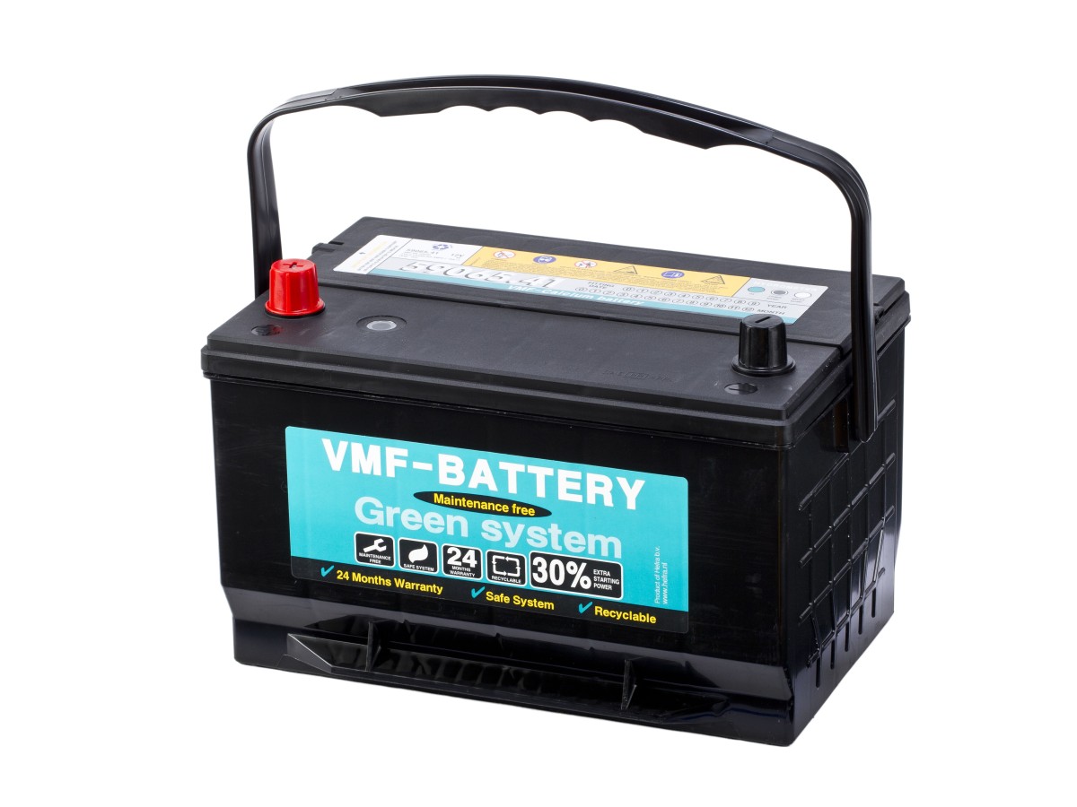 No Name Wilco 59065 80ah Startaccu