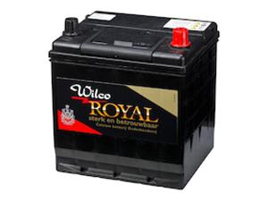 Wilco Royal accu 55041