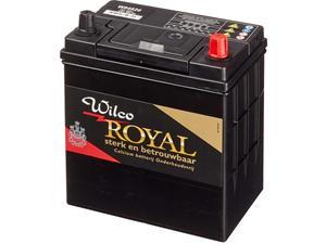 Wilco Royal accu 54520