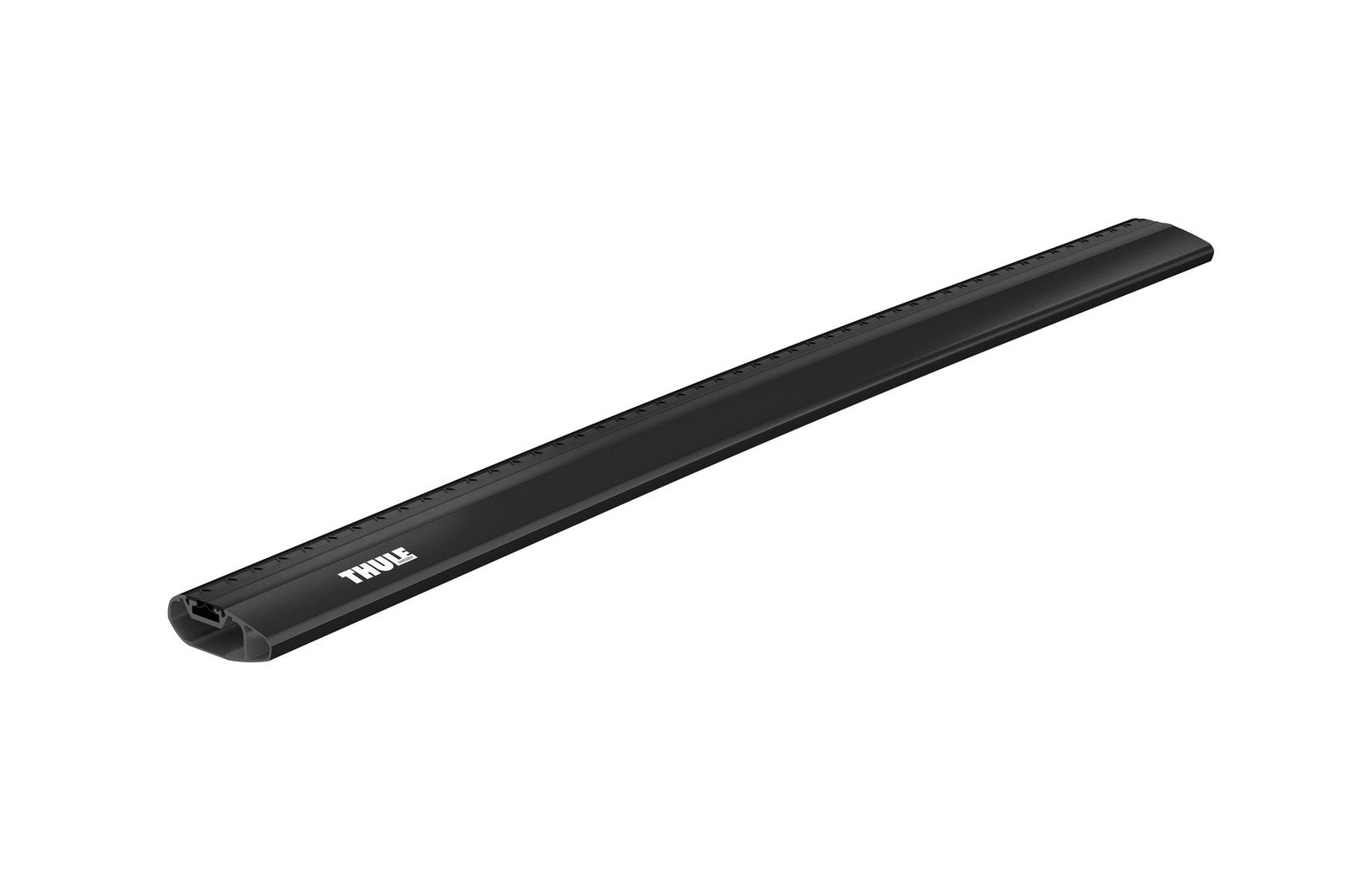 Wingbar Edge aerodynamische draagstang 1 stuk zwart, 104 cm
