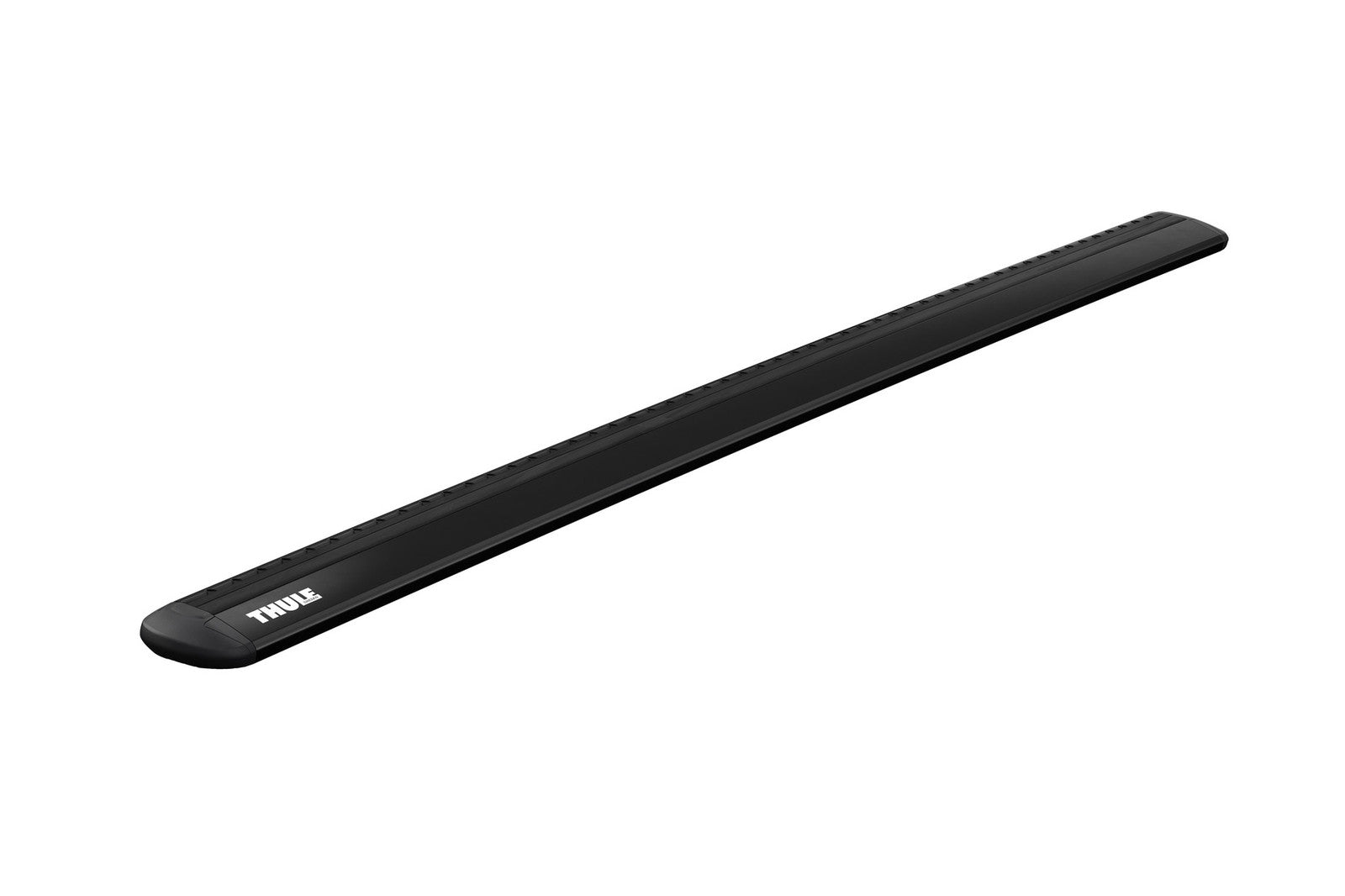 WingBar Evo aerodynamische draagstangen 2 stuks zwart, 127 cm