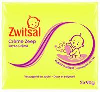 Zwitsal Zeep 2-pak (180g)