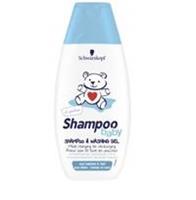Schwarzkopf Shampoo Baby 5 Pack (5x250ml)