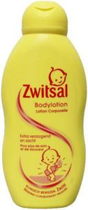 Zwitsal Bodylotion (200ml)