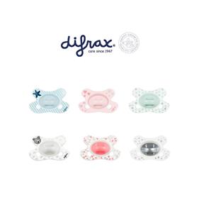 Difrax Fopspeen Natural Newborn (1st)