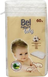 Bel NATURE ECOCERT maxi discos bebé algodón 100% orgánico 60 pz