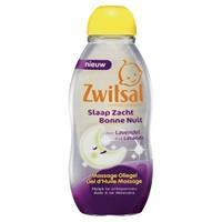 Zwitsal Slaap Zacht Olie Lavendel (200ml)