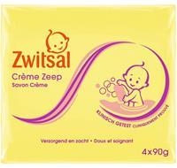 Zwitsal Zeep 4-pak (360g)