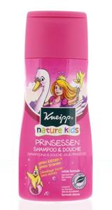 Kneipp Kids Shampoo/douche Framboos (200ml)