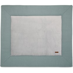 Baby's Only Classic Boxkleed Stone Green 85 x 100 cm