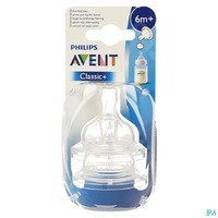 Avent Papspeen SCF 636/27 2st