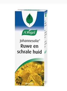 A.Vogel Johannesolie (50ml)