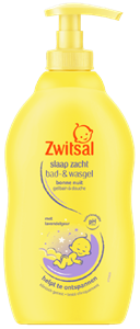 Bad En Wasgel Lavendel (400ml)