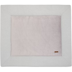 Classic Boxkleed Zilvergrijs 75 x 95 cm