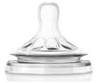 Philips Avent Flesspeen Soft Flow Natural Range 2st