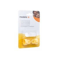 Medela Ventile Und Membranen Ersatzteile Für Milchpumpen