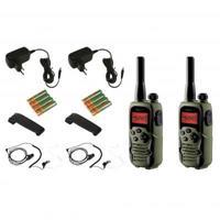 Topcom Twintalker 9500 Airsoft Edition PMR-Handfunkgerät 2er Set