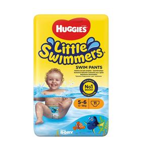 Little Swimmers 5-6 12-18 Kg (11st)