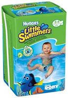 Huggies Little Svimmers Zwemluiers 7-15kg - 12 Stuks