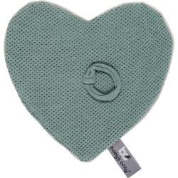 Speendoekje Classic Stone Green