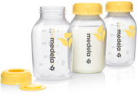 Medela Melkfles Diepvries 150 Ml (3st)