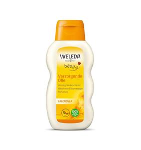 Weleda Baby Calendula Parfümfrei Babyöl  200 ml