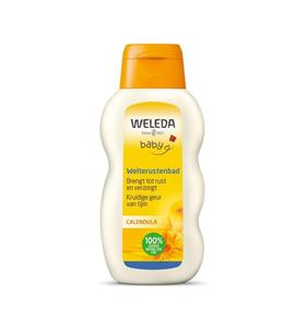 Weleda Baby Calendula Bad Babybadezusatz  200 ml