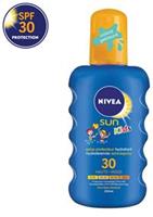 Sun Zonnebrand Children Spray Factorspf30 Waterproof Bestekoop