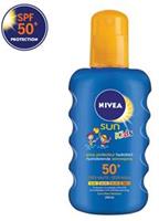 Sun Kids Sun Spray Gekleurd Factorspf50