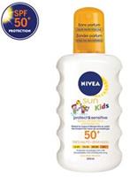 Nivea Sun Protect & Sensitive Child Spray Spf50 (200ml)