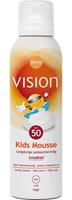 Vision Sun Mousse Kind SPF50 (1 Fles van 150 ml)