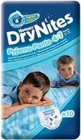 Drynites Boy 4-7 Jaar (10st)