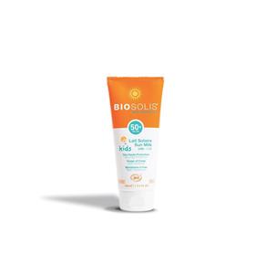 Biosolis Milk Kids Spf50+ Face And Body (100ml)