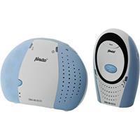 Alecto DECT Babyphone DBX-85 ECO Weiß und Blau Mehrfarbig