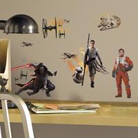 Joy Toy  AG RoomMates - Star Wars VII