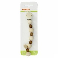 Heimess natur e Fopspeenketting Natur - Natuurlijk