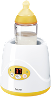 Beurer - Digital Baby Food and Bottle Warmer BY52 80 W - 3 years warranty