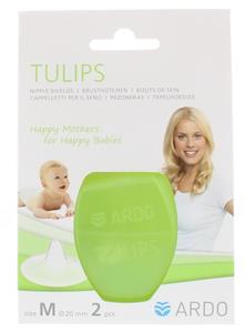 ARDO Tulips Brusthütchen Gr.M 2 Stück