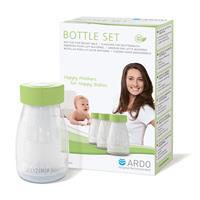 Ardo Bottle Set Flaschen für Muttermilch