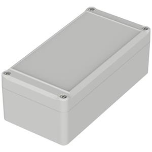 Bopla EUROMAS EM 220 F 62220200 Universele behuizing 160 x 80 x 57 Polycarbonaat Lichtgrijs 1 stuk(s)