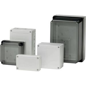 Fibox PC 150/50 LG 6012314 Universele behuizing 180 x 130 x 50 Polycarbonaat Grijs-wit (RAL 7035) 1 stuk(s)
