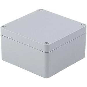 Weidmüllerlerlerlerlerlerlerlerlerlerlerlerlerler KLIPPON K51 RAL7001 9529220000 Universele behuizing 220 x 120 x 81 Aluminium Poedercoating Zilver-grijs 1 stuk(s)