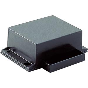 Strapubox 523 Universele behuizing 79 x 68 x 33 ABS Zwart 1 stuk(s)