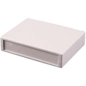 hammondelectronics Hammond Electronics RM2015L Universele behuizing 130 x 100 x 70 ABS Grijs-wit (RAL 7035) 1 stuk(s)